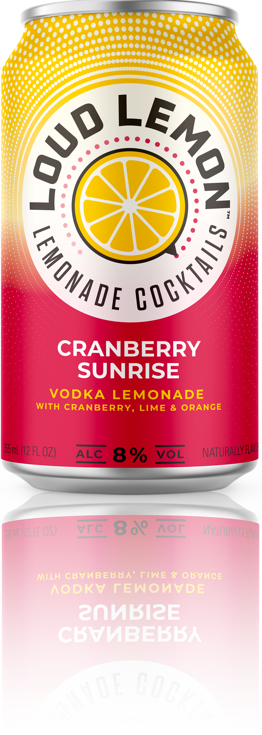 Cranberry Sunrise 4 Pack