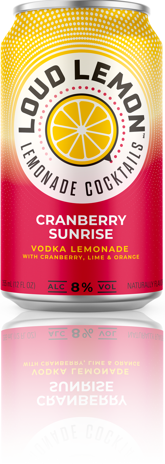 Cranberry Sunrise 4 Pack