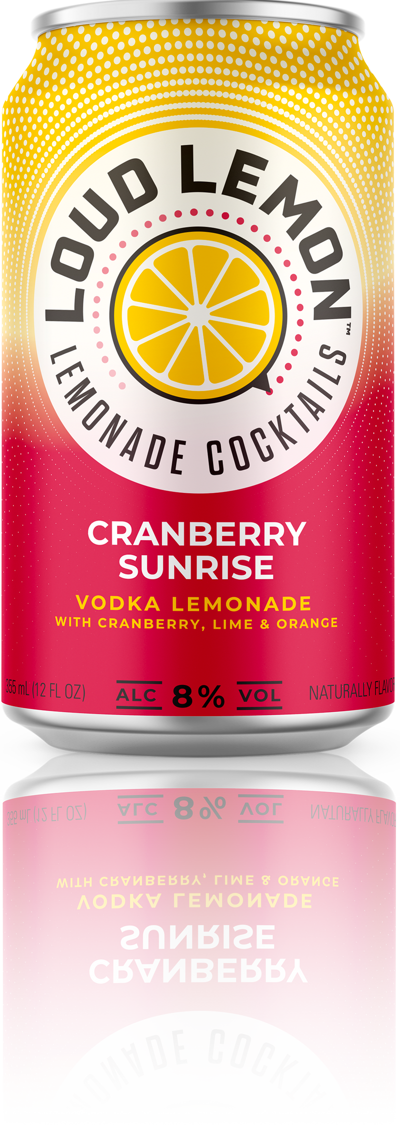Cranberry Sunrise 4 Pack