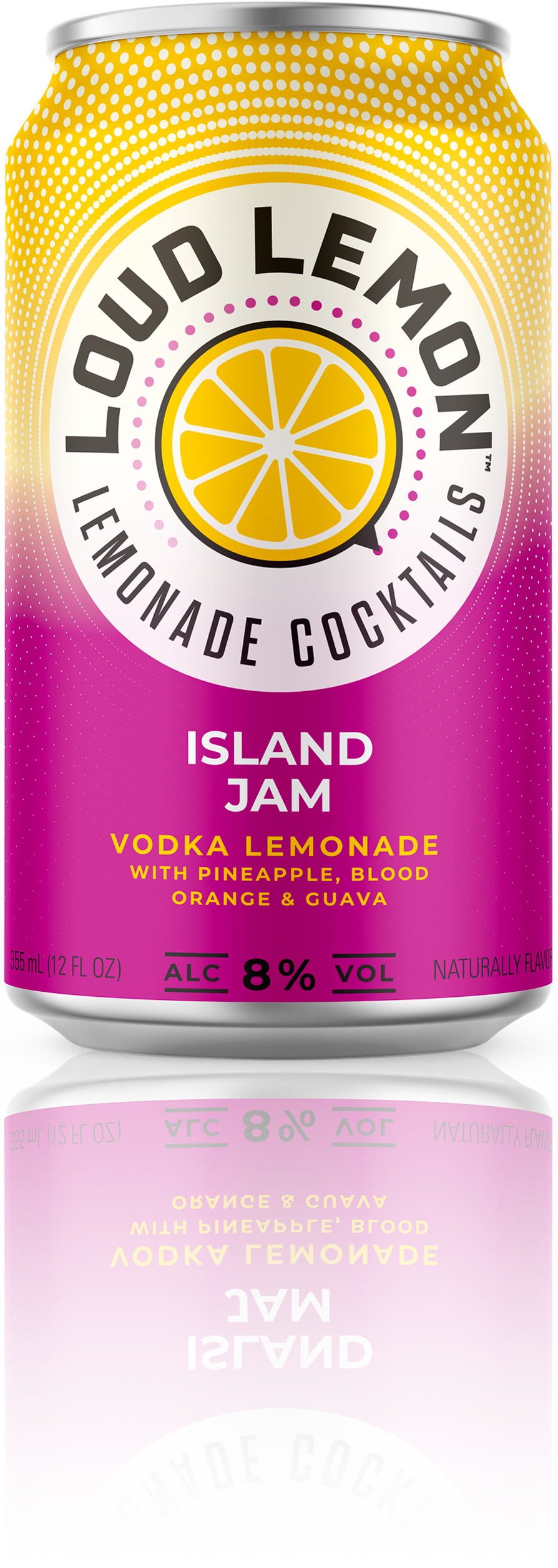 Island Jam 4 Pack