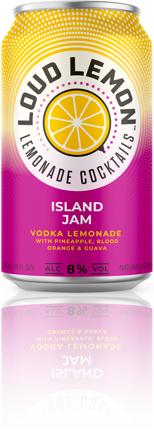 Island Jam 4 Pack