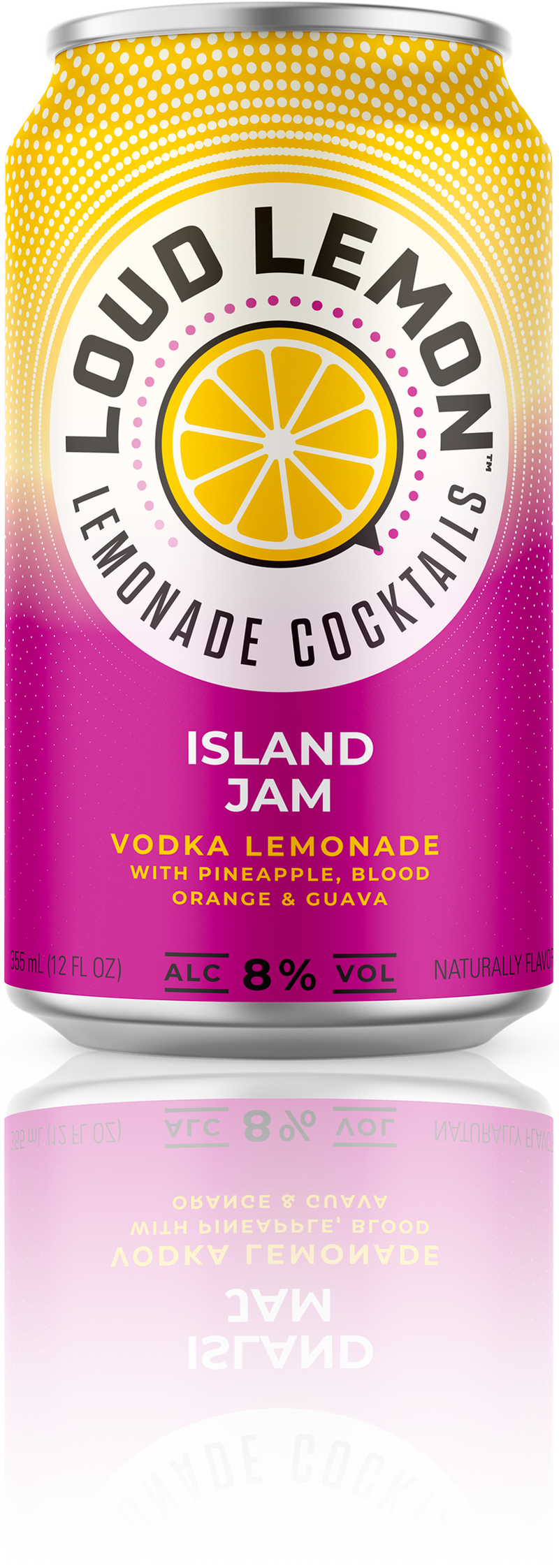 Island Jam 4 Pack