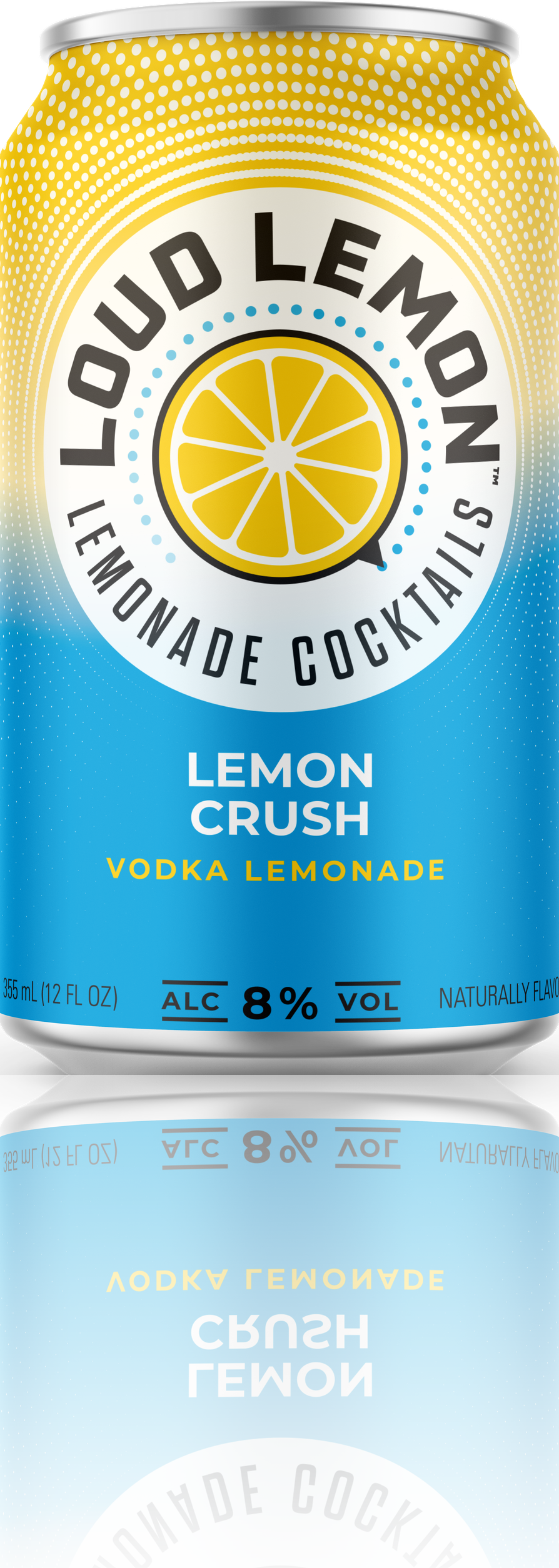 Lemon Crush 4 Pack