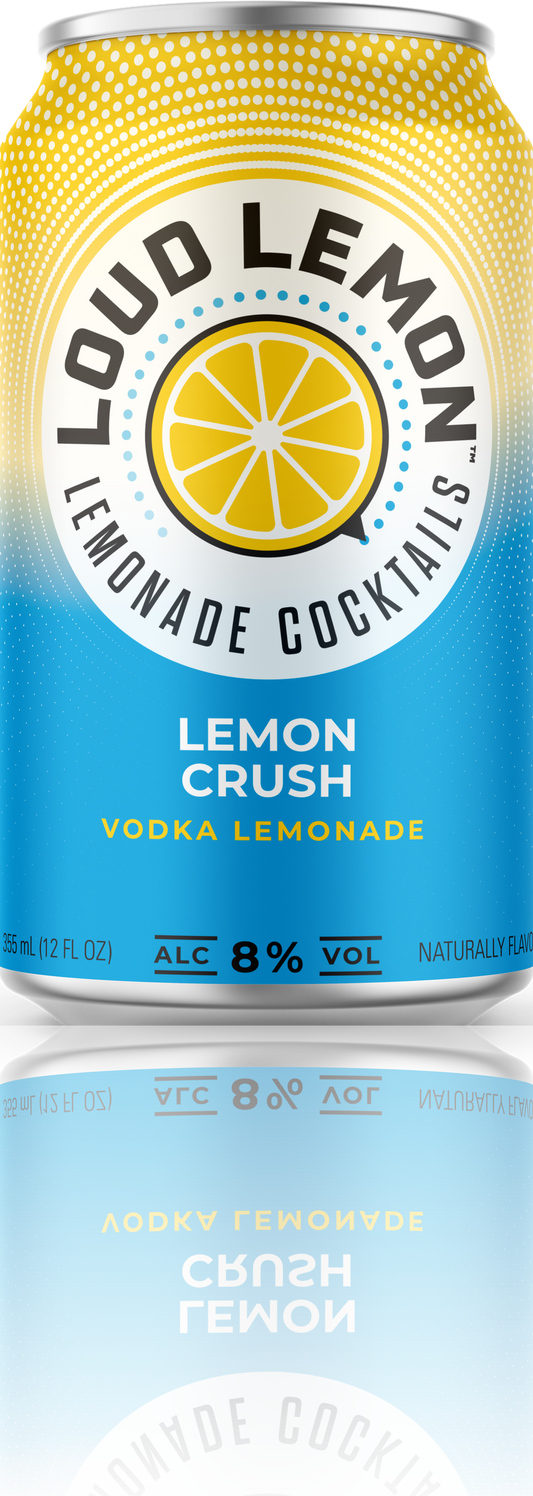 Lemon Crush 4 Pack