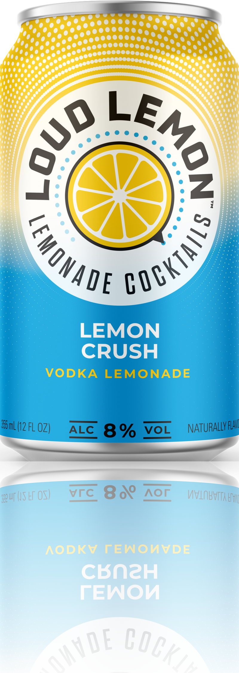 Lemon Crush 4 Pack