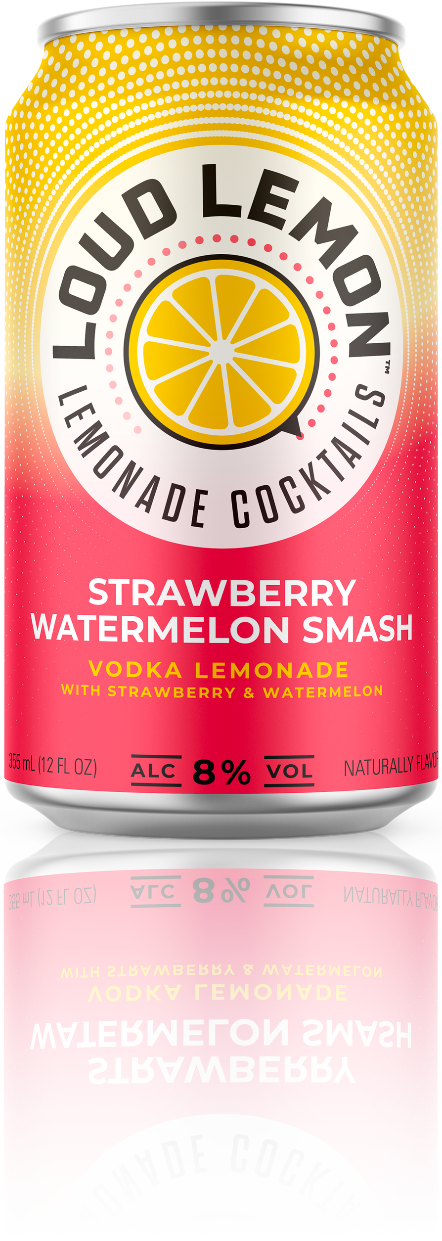 Strawberry Watermelon Smash 4 Pack
