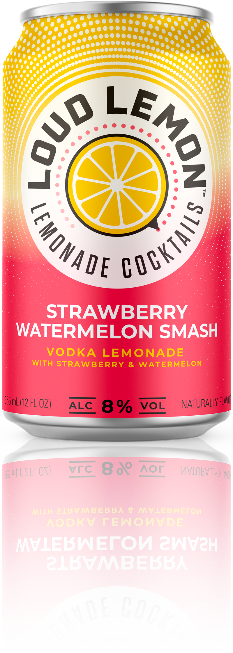 Strawberry Watermelon Smash 4 Pack